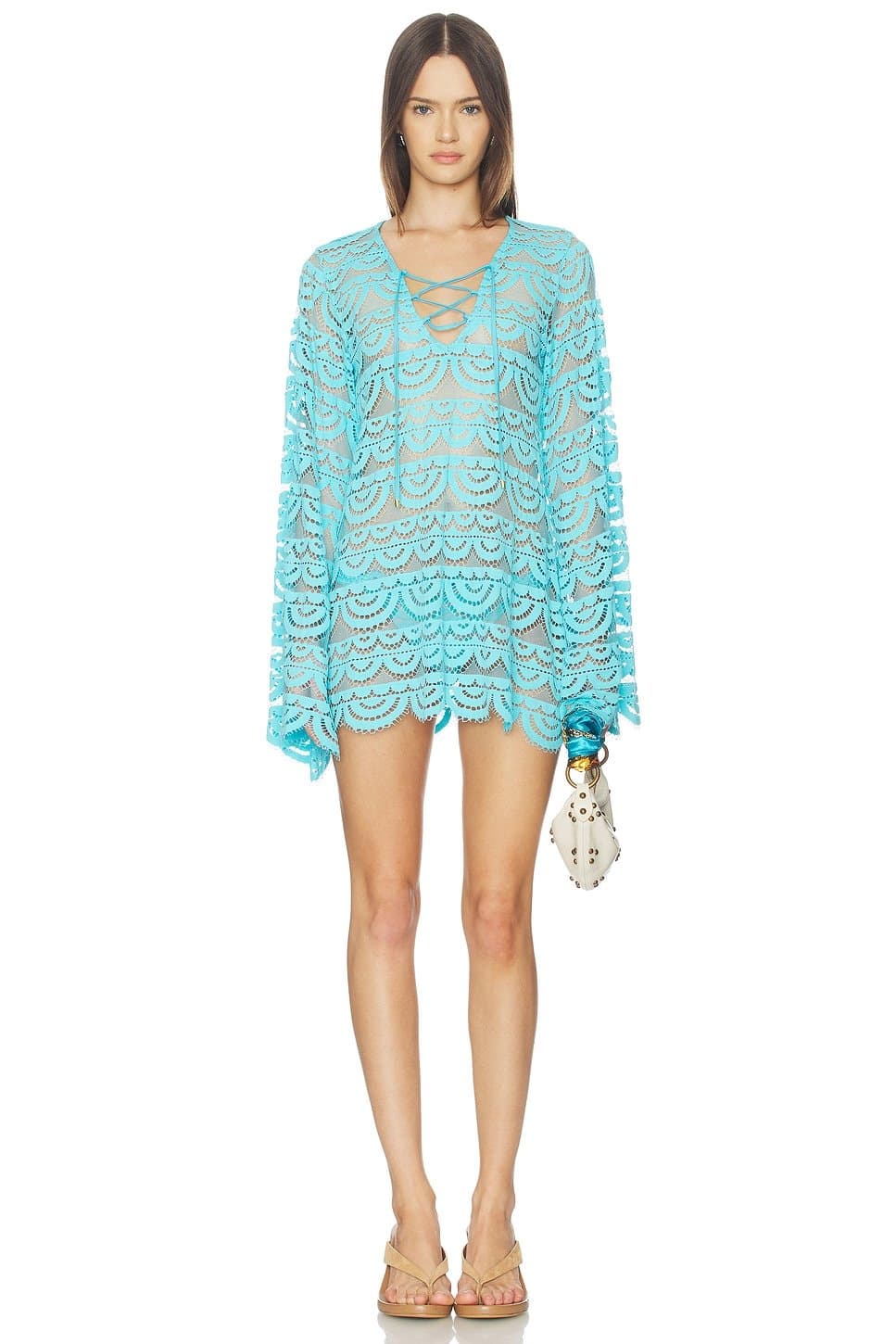 revolve Noah Tunic Dress