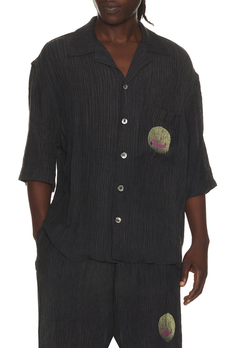 revolve Smile Shirt