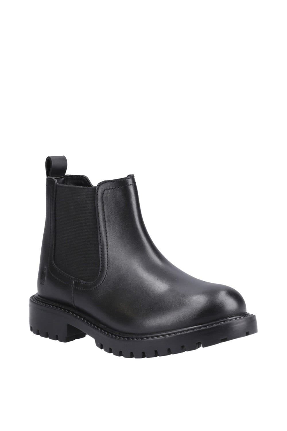 Hush Puppies Hush Puppies Women's Ariella Chelsea Boot Senior in Black