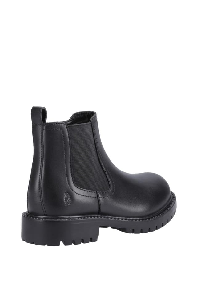 Hush Puppies Hush Puppies Women's Ariella Chelsea Boot Senior in Black - 2