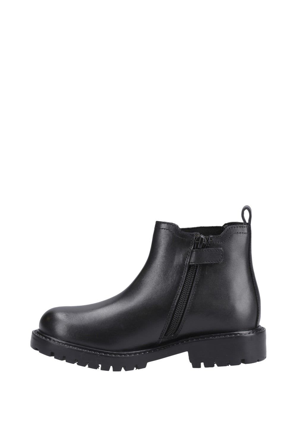 Hush Puppies Hush Puppies Women's Ariella Chelsea Boot Senior in Black - 4