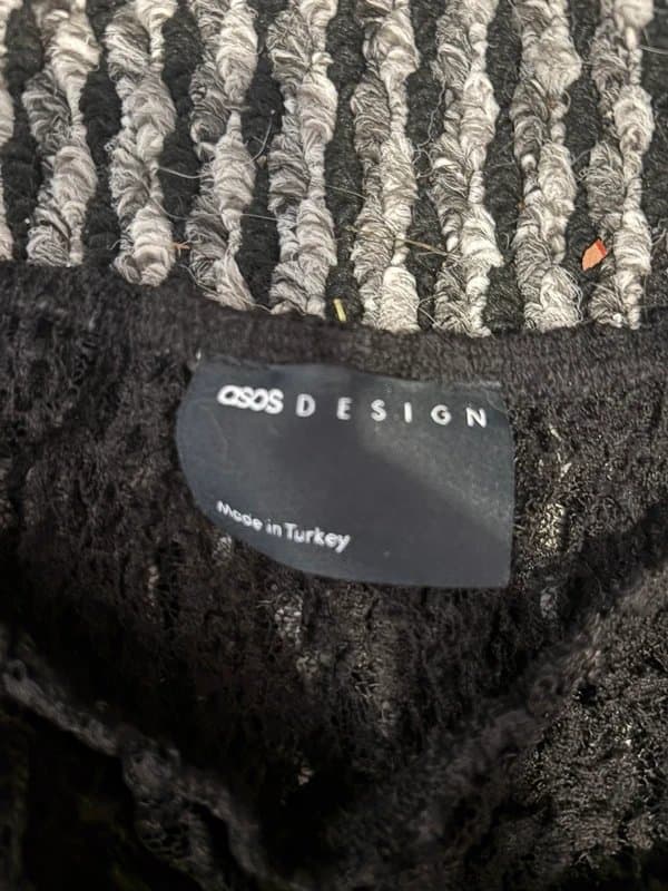 ASOS Design lace top