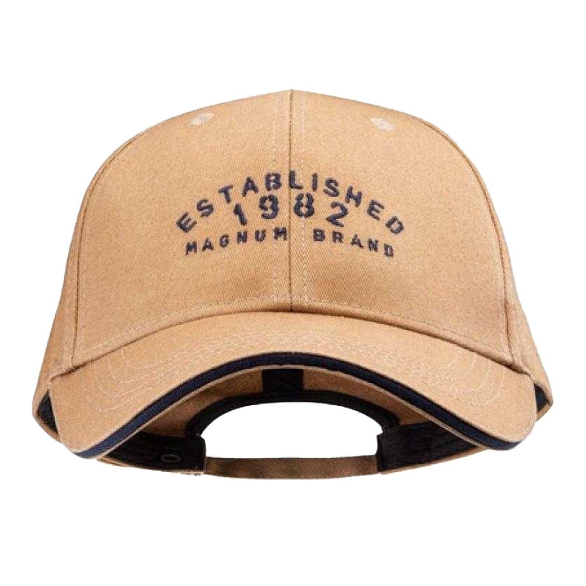 magnum Magnum Men's Koso Baseball Cap in Beige