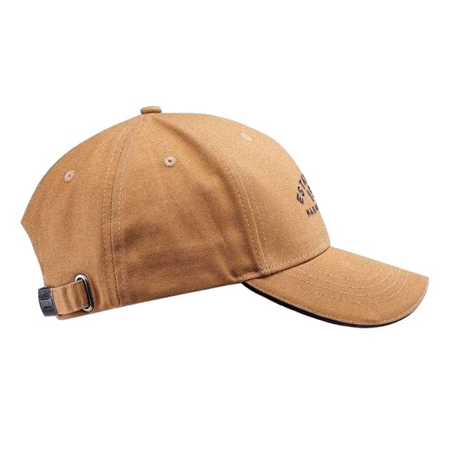 magnum Magnum Men's Koso Baseball Cap in Beige - 3
