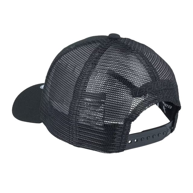 Bauer Bauer Women's NE Hockey Guy 9Forty Trucker Cap in Black - 2