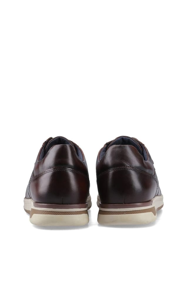 Pod Pod Men's Arrow Casual Shoe in Tan - 2