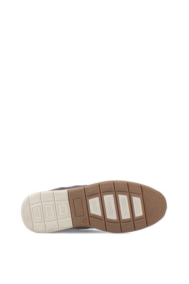 Pod Pod Men's Arrow Casual Shoe in Tan - 3