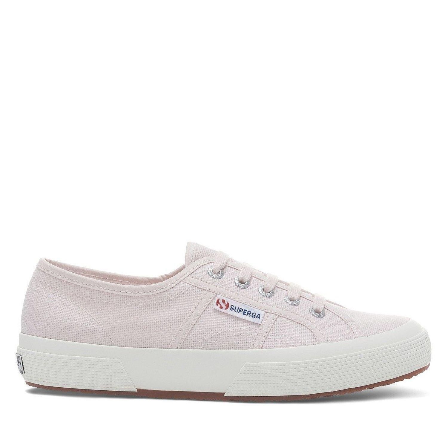Superga Superga Men's 2750 Cotu Classic Vegan Trainers in Pink - 2