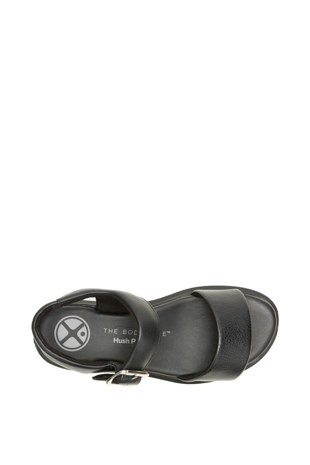 Hush Puppies Hush Puppies Women's Uplift Quarter Strap in Black - 4