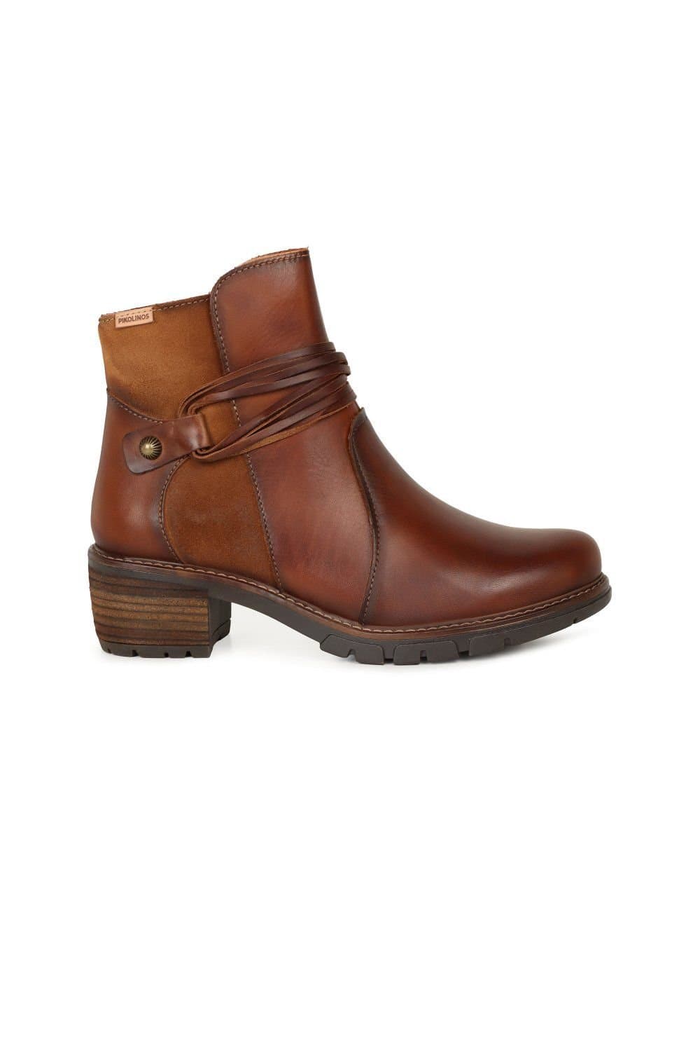 Pikolinos Pikolinos Women's 'Suzy' Ankle Boots in Brown