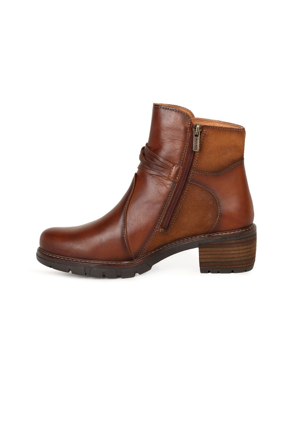 Pikolinos Pikolinos Women's 'Suzy' Ankle Boots in Brown - 2