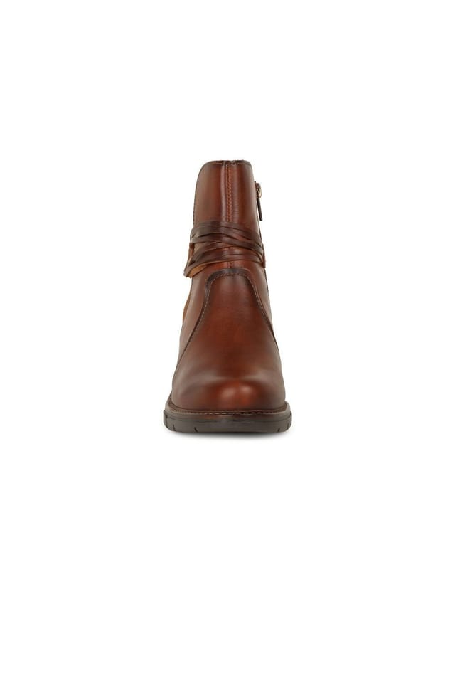 Pikolinos Pikolinos Women's 'Suzy' Ankle Boots in Brown - 3