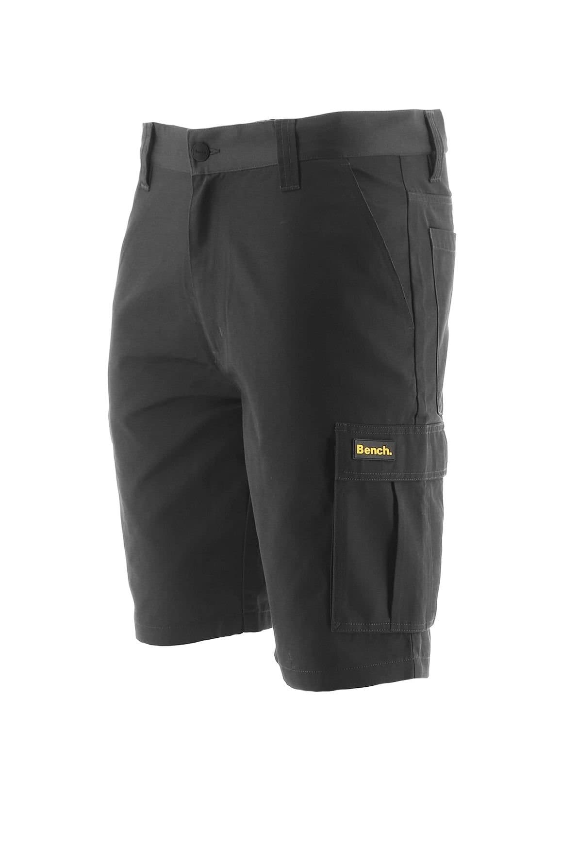 Bench Bench Men's Newquay Cargo Short in Grey