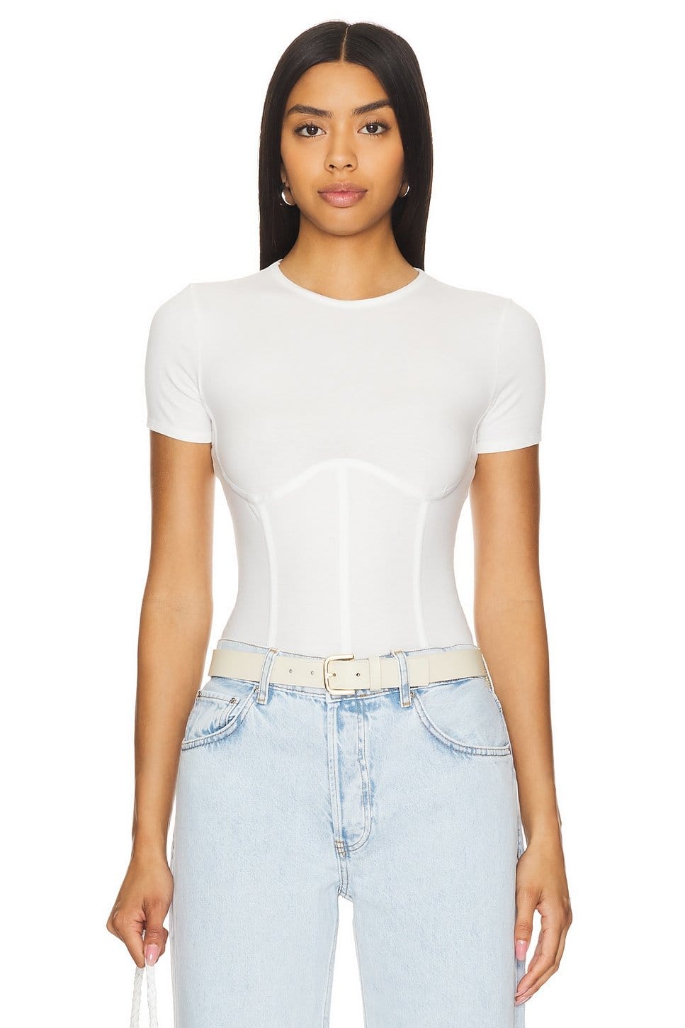 revolve T-Shirt Bodysuit - 1