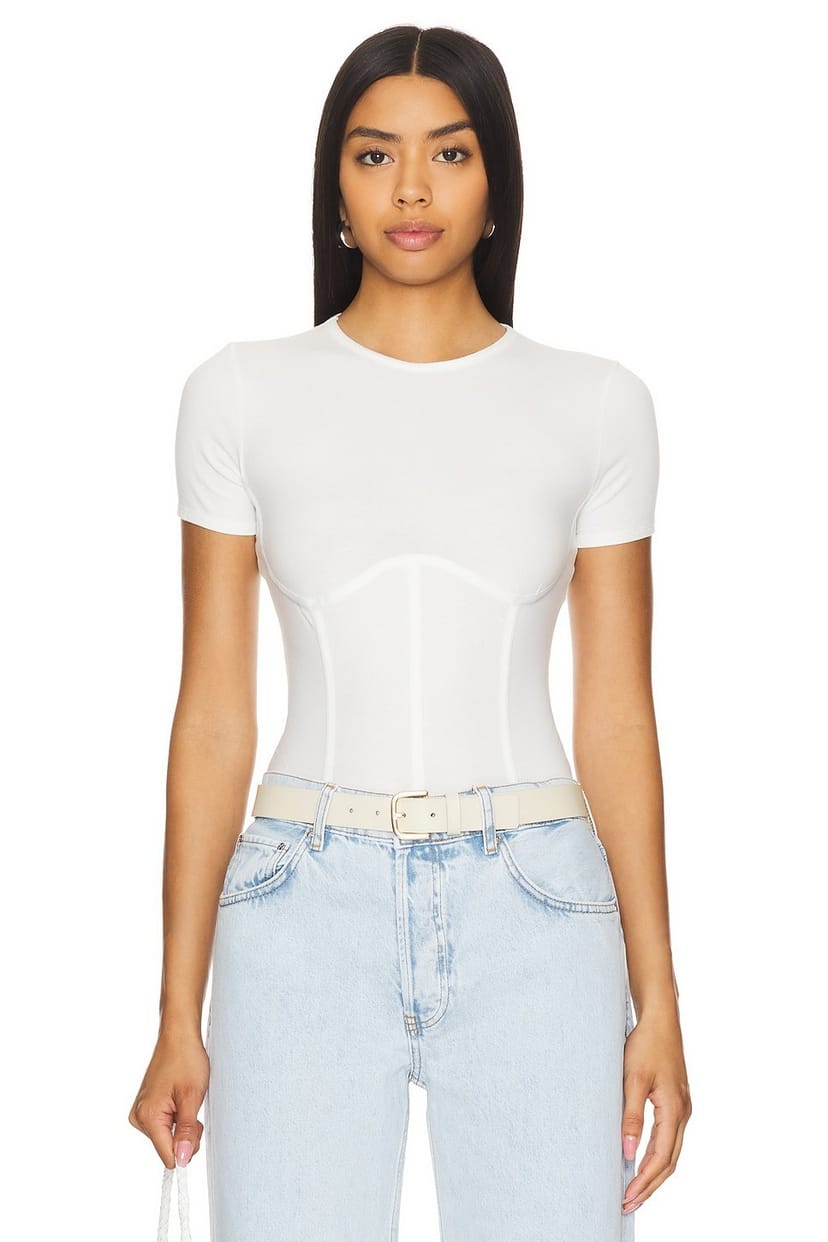 revolve T-Shirt Bodysuit - 1