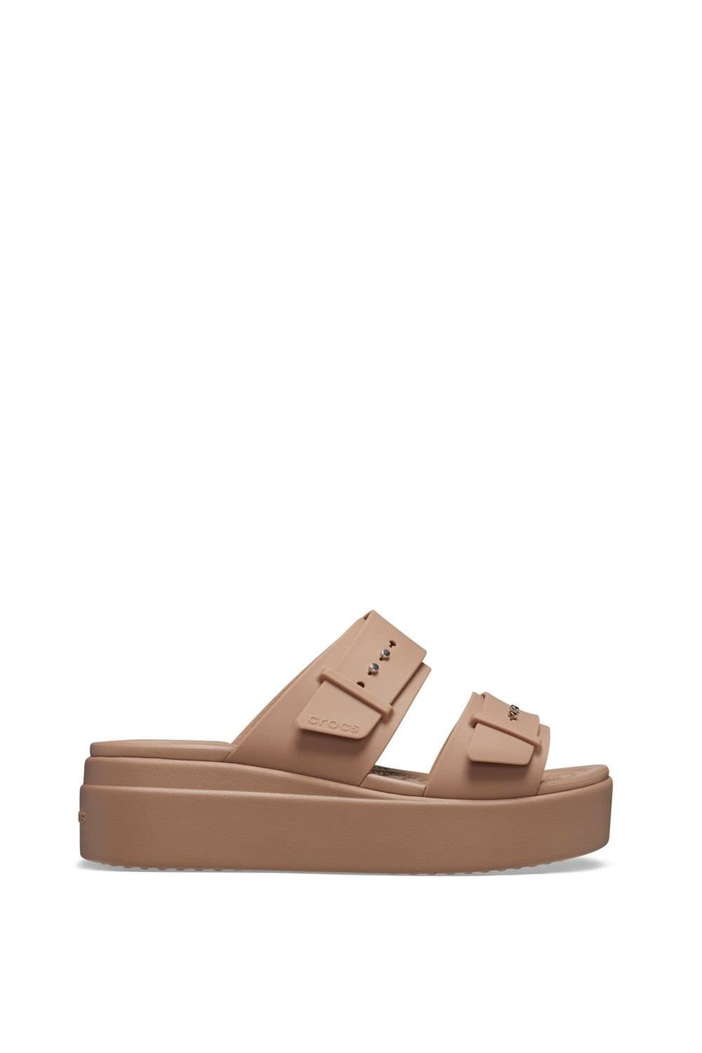Crocs Crocs Women's 'Brooklyn' Sandal Summer in Light Brown