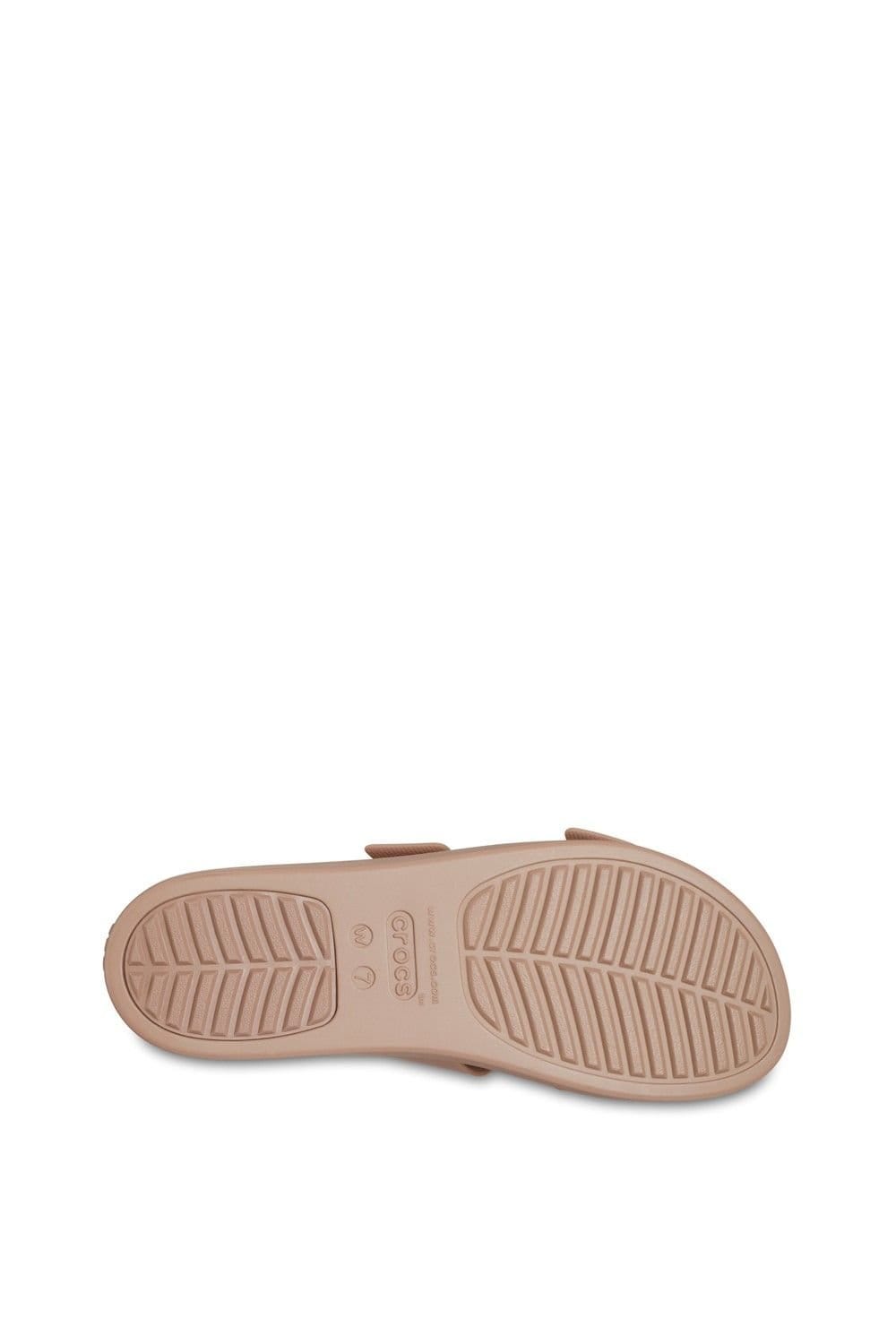 Crocs Crocs Women's 'Brooklyn' Sandal Summer in Light Brown - 4