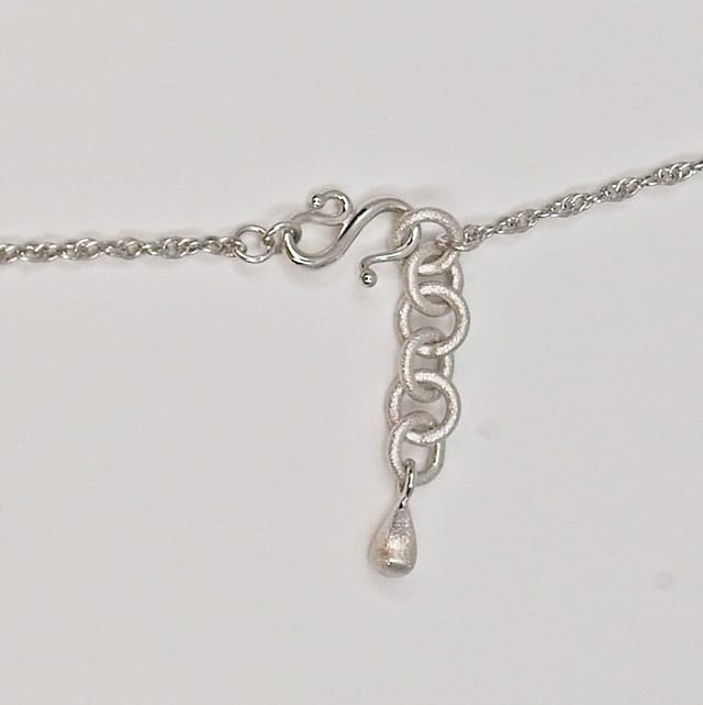 Nudie Jewellery Nudie Jewellery Women's 'Nudie' Petite Maris Pearl Bracelet in 18k Gold or Sterling Silver - 3
