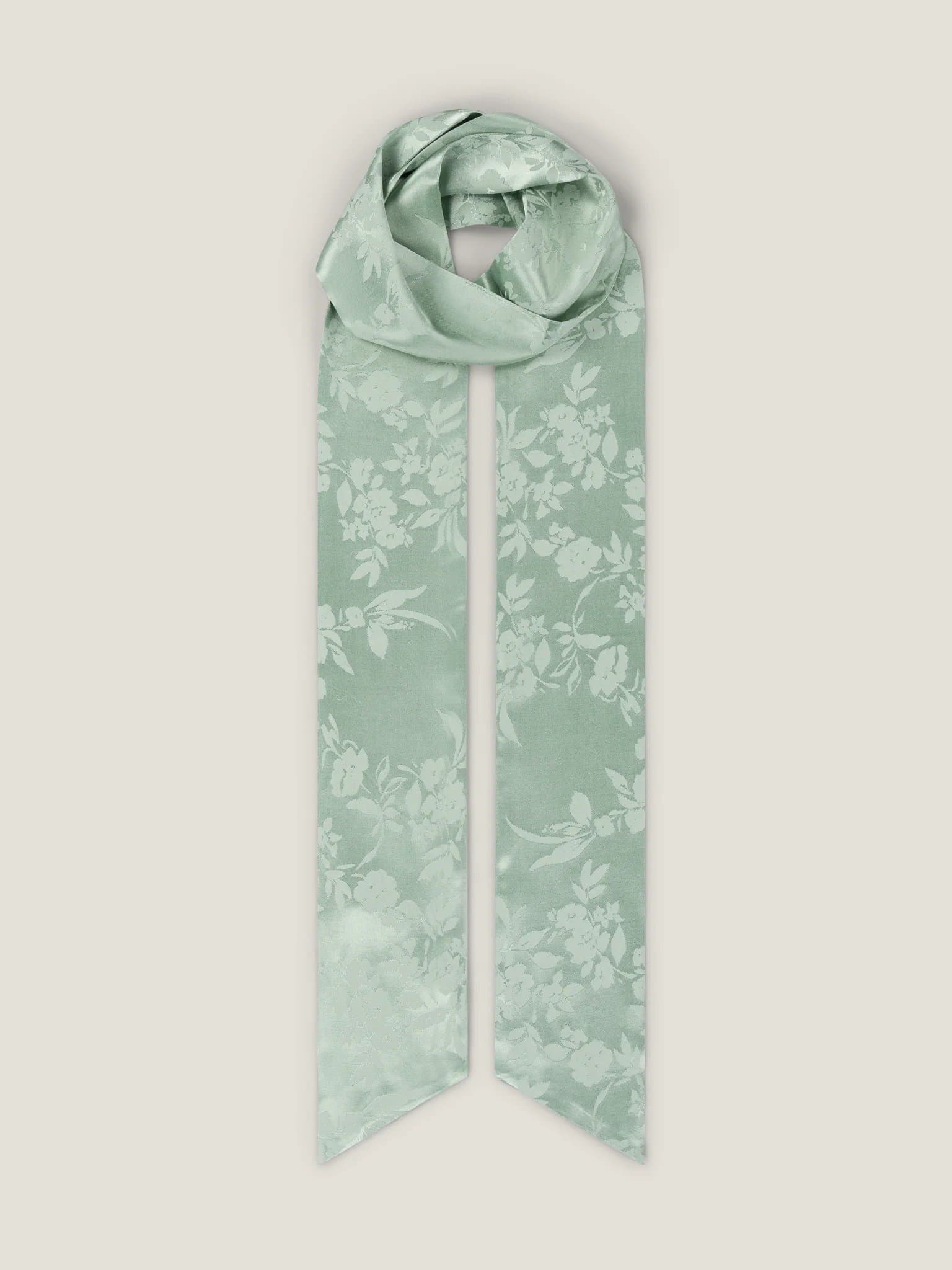 OMNES Scarlett Scarf in Sage