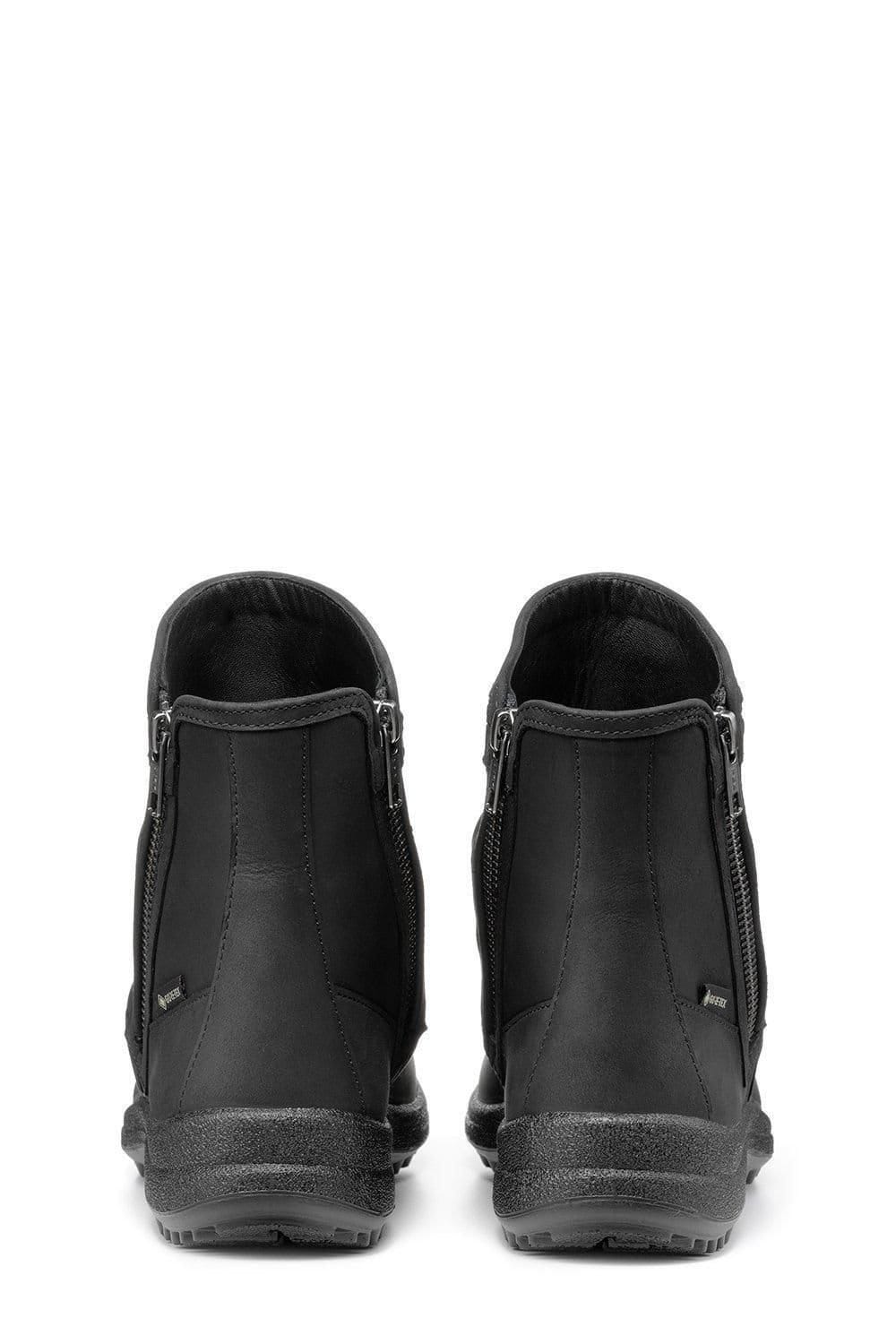 Hotter Hotter Women's Wide Fit 'Terrain' GTX® Boots in Black - 4