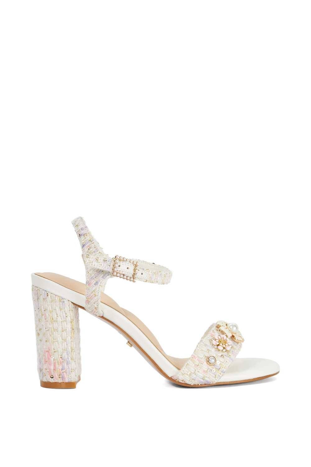 Dune London Dune London Women's 'Mention' Sandals - 4