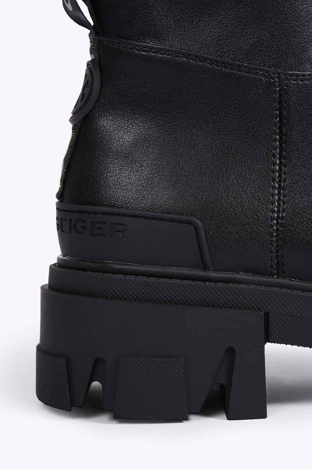 KG Kurt Geiger KG Kurt Geiger Women's 'Trekker Sock Knee2' Boots in Black - 4