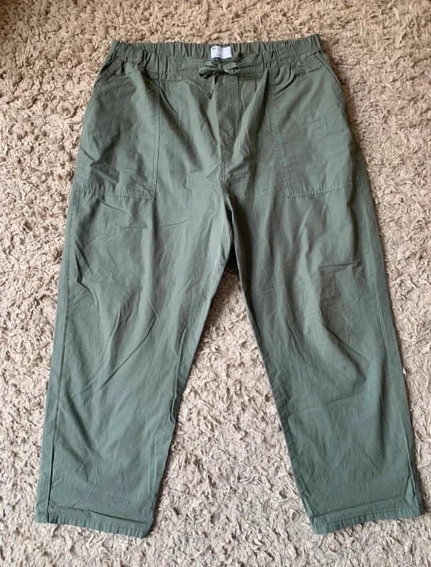 ASOS Design Cargo Khaki Pants ASOS Design