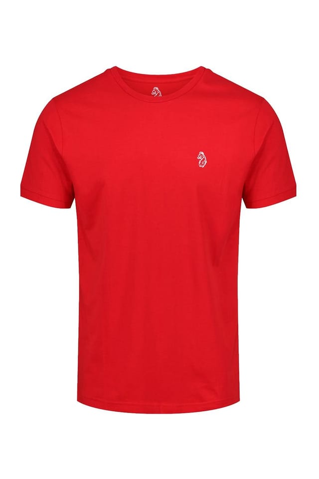 Luke 1977 Luke 1977 Men's Johnys 3 Pack T-Shirt in Red - 3