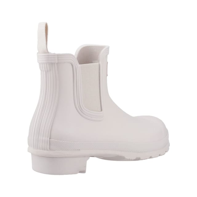 Hunter Hunter Women's Original Chelsea Boots in Light Grey - 3