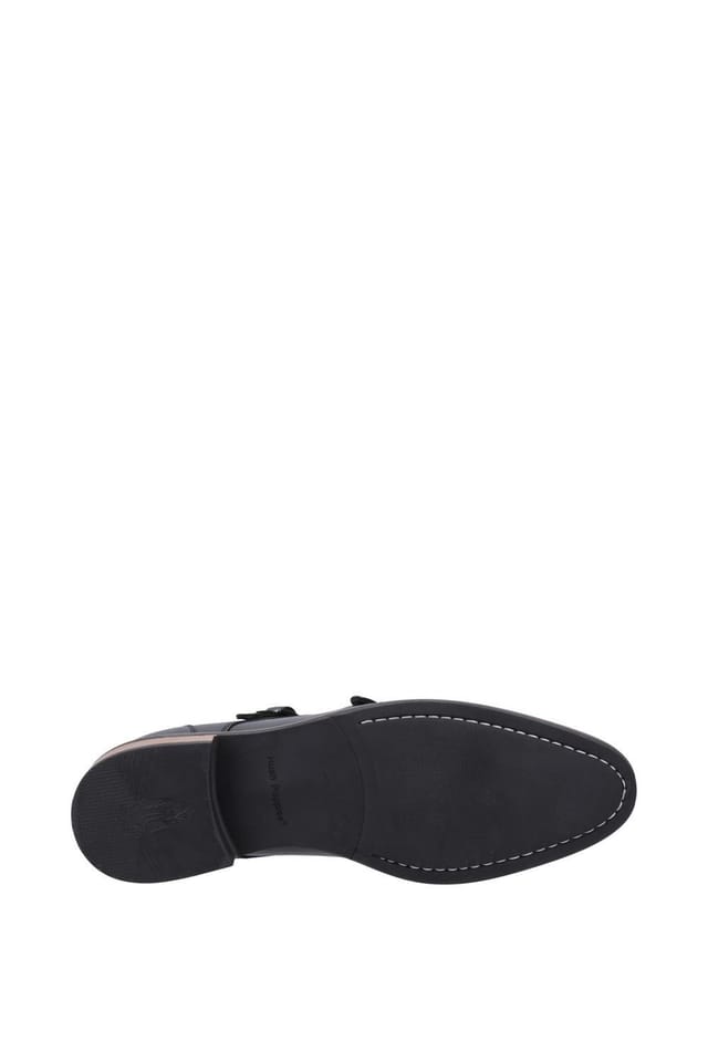 Hush Puppies Hush Puppies Men's 'David' Formal Slip On Shoes in Black - 3