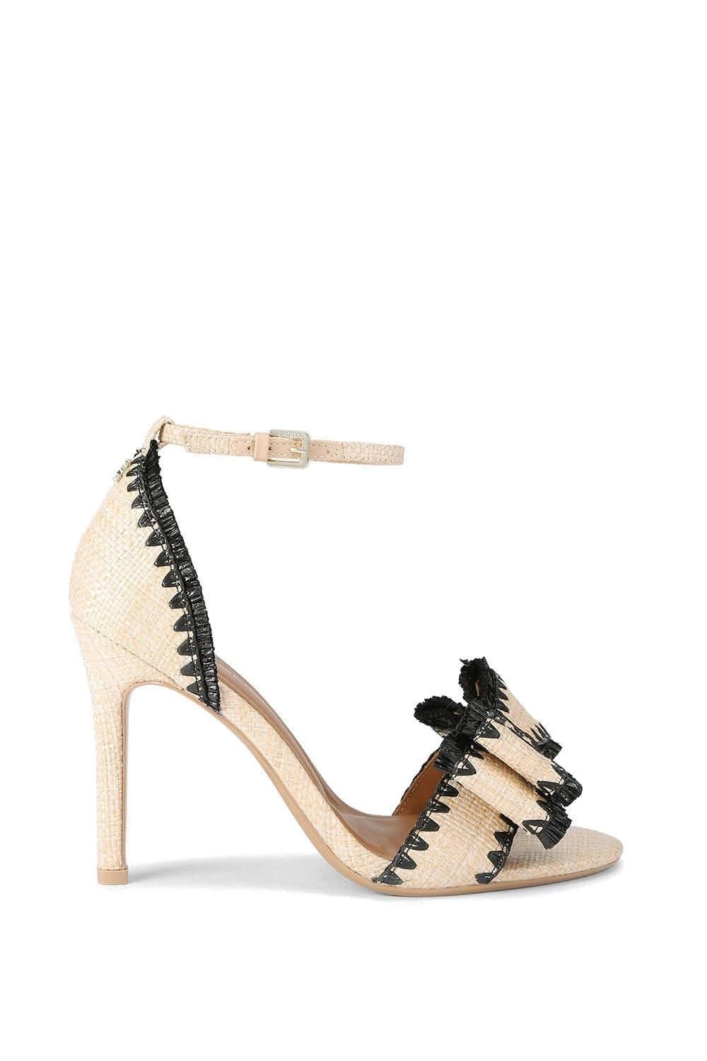 KG Kurt Geiger KG Kurt Geiger Women's 'Robbie High' Heels in Beige