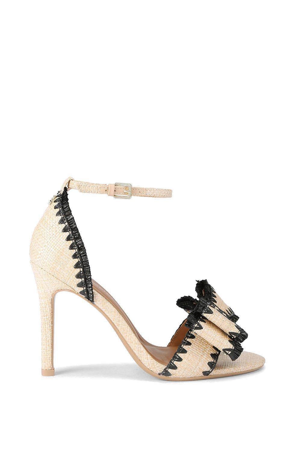 KG Kurt Geiger KG Kurt Geiger Women's 'Robbie High' Heels in Beige - 4
