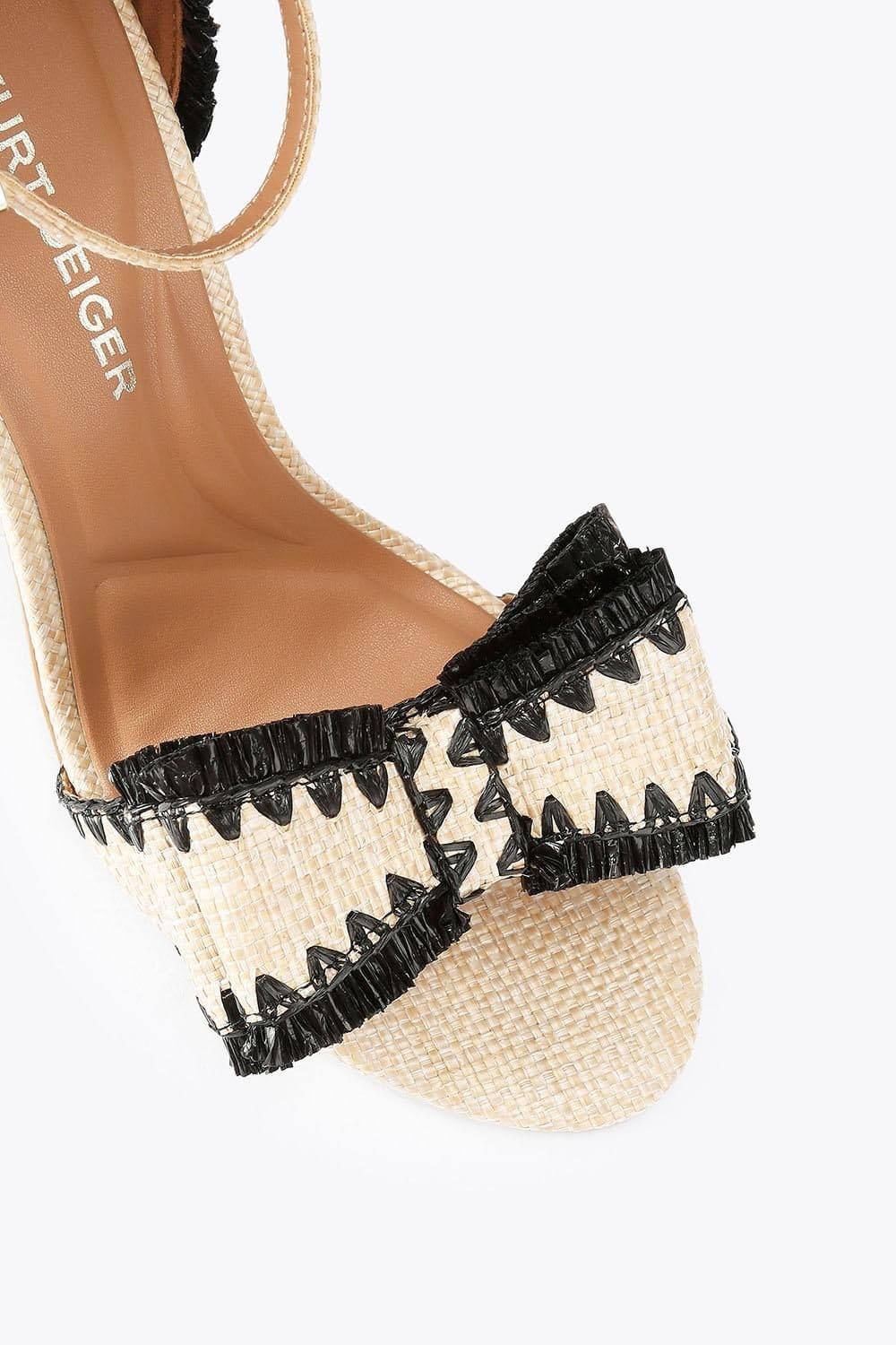 KG Kurt Geiger KG Kurt Geiger Women's 'Robbie High' Heels in Beige - 4