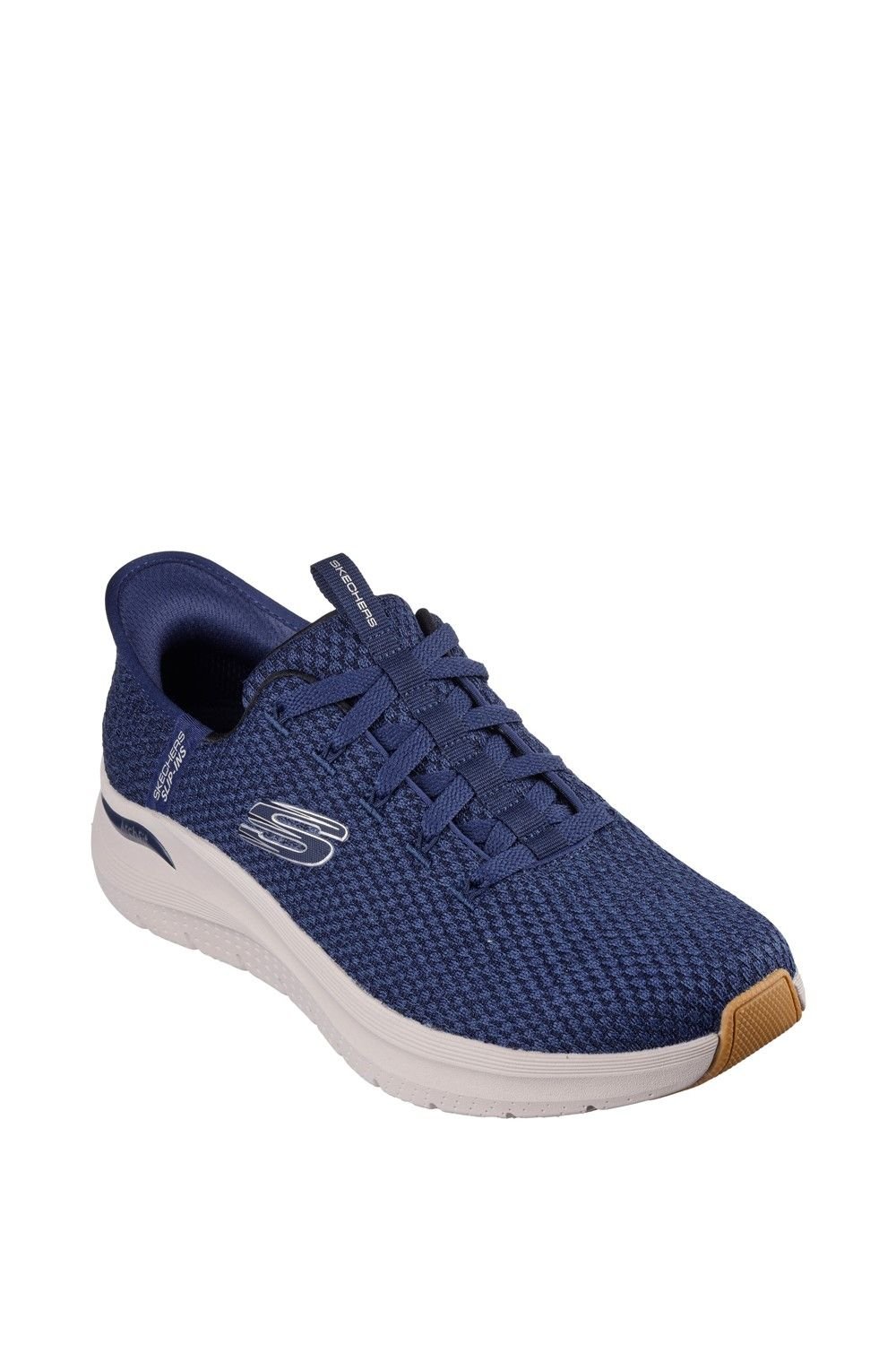 Skechers Skechers Men's Arch Fit 2.0 Look Ahead Shoe in Navy - 2