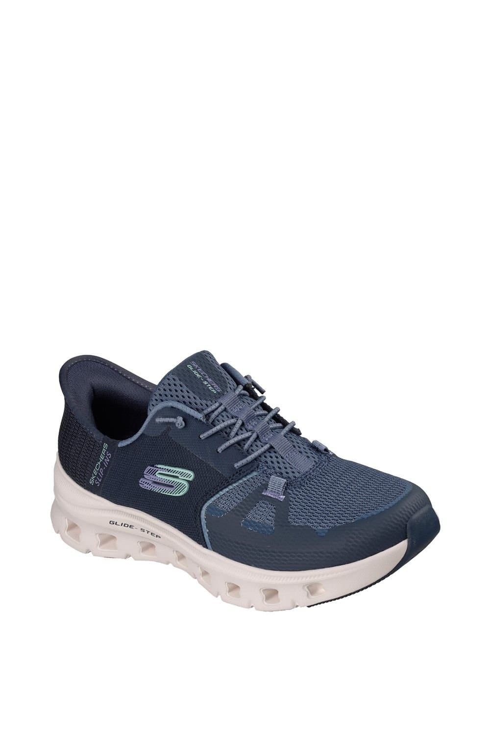 Skechers Skechers Women's Glide-Step Pro Trainer in Navy
