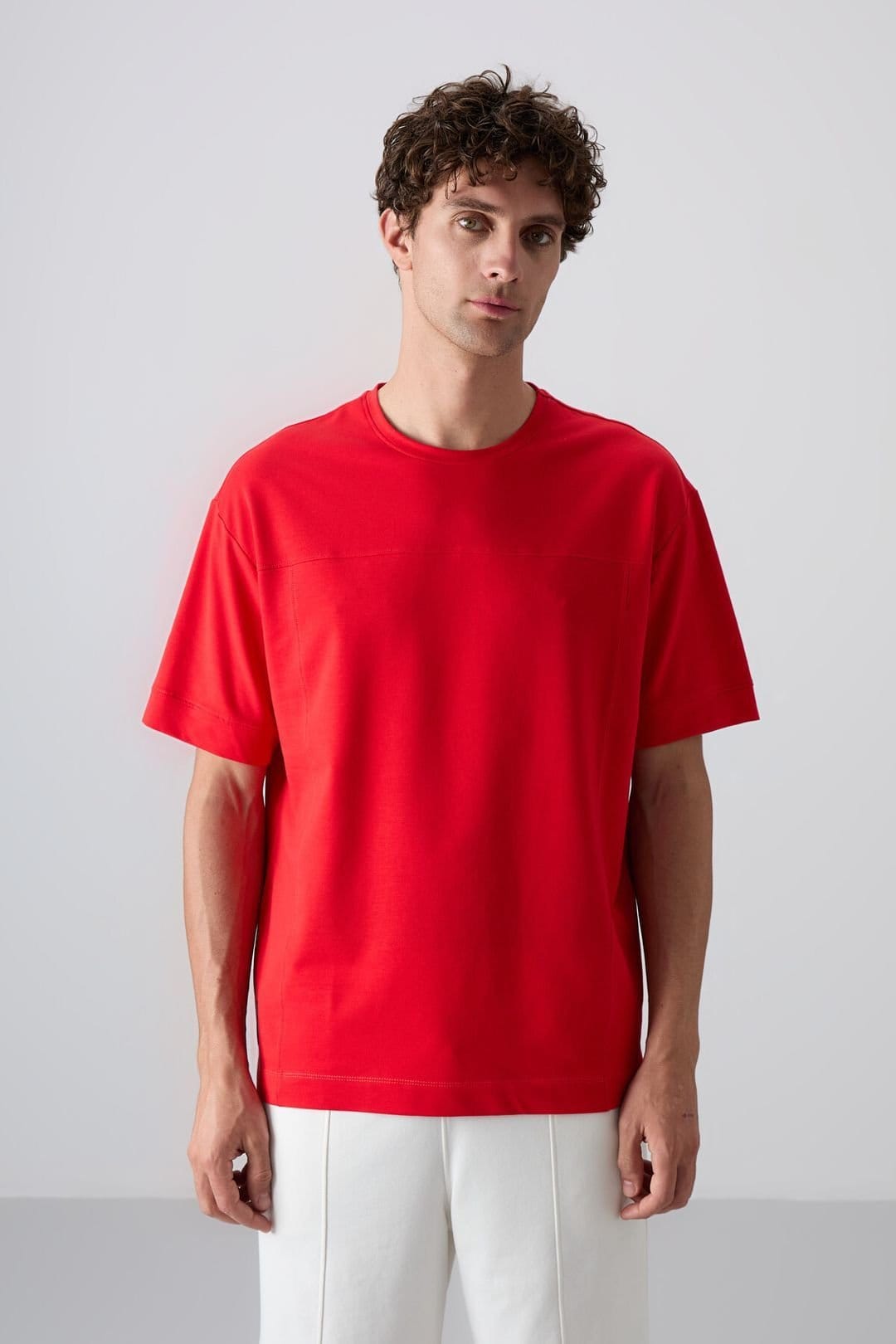 red