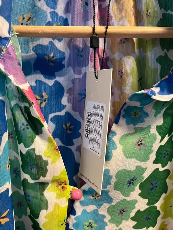 Never Fully Dressed Never Fully Dressed- blouse size L (18)