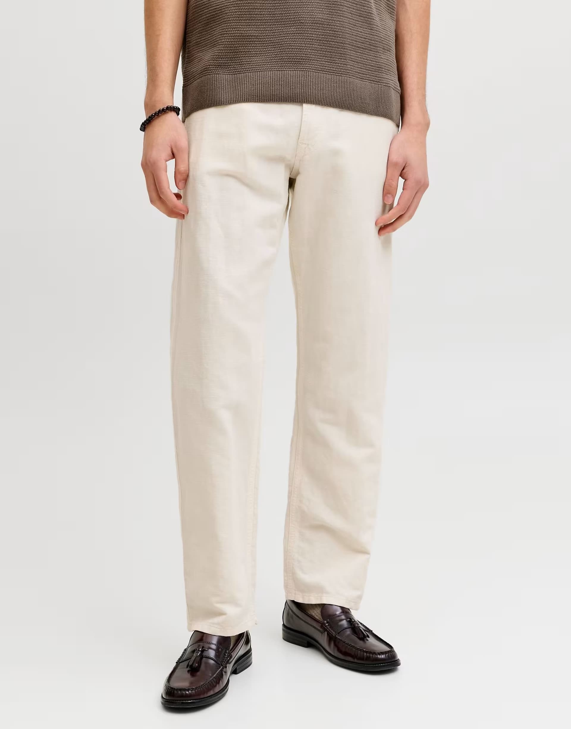 ASOS Jack & Jones Trousers in jet stream