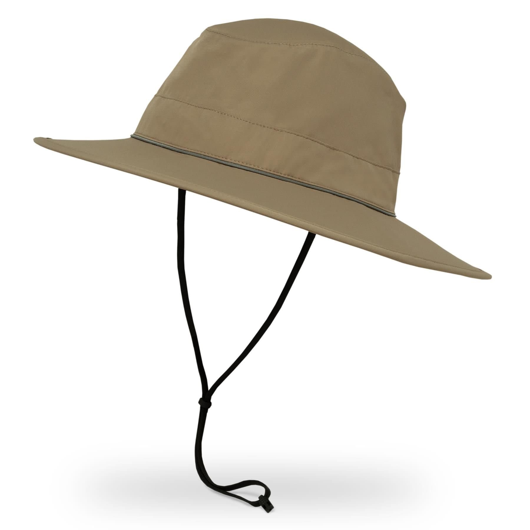 Sunday Afternoons Sunday Afternoons Men's 'Outback Storm' Seam-sealed 10k Waterproof Hat in Light Sand