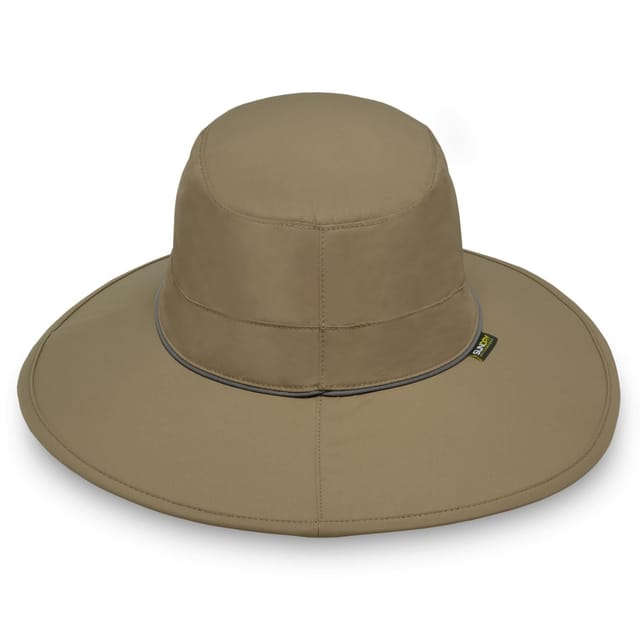 Sunday Afternoons Sunday Afternoons Men's 'Outback Storm' Seam-sealed 10k Waterproof Hat in Light Sand - 2