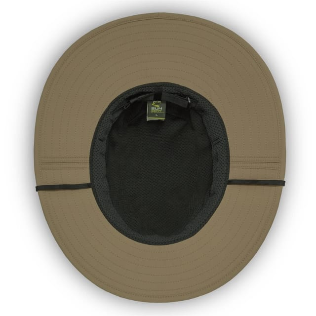 Sunday Afternoons Sunday Afternoons Men's 'Outback Storm' Seam-sealed 10k Waterproof Hat in Light Sand - 3