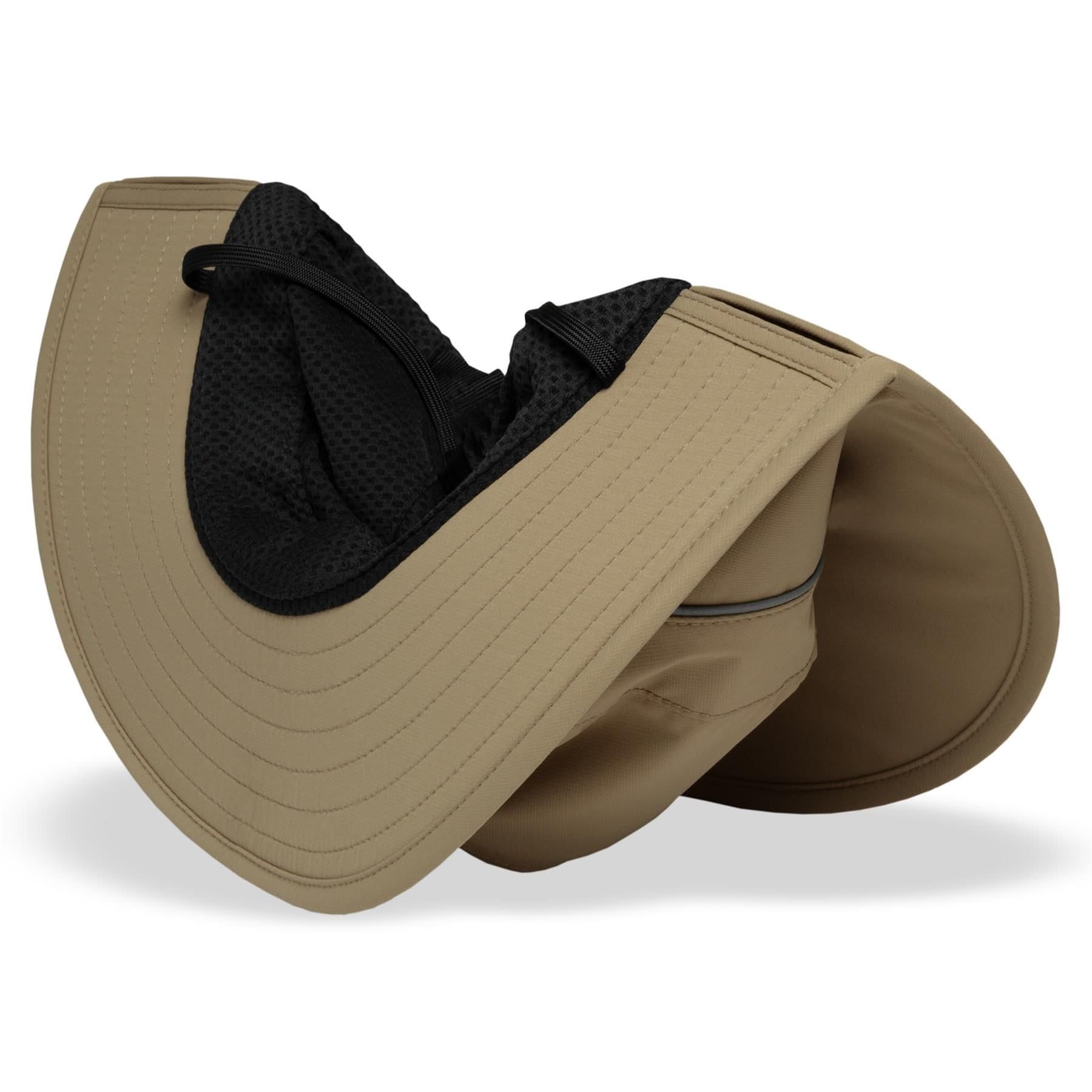 Sunday Afternoons Sunday Afternoons Men's 'Outback Storm' Seam-sealed 10k Waterproof Hat in Light Sand - 4