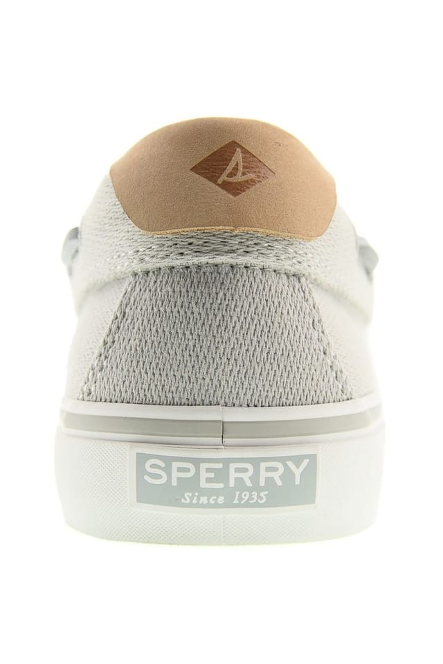 Sperry Sperry Men's Helm 2-Eye Sneaker in Grey - 2