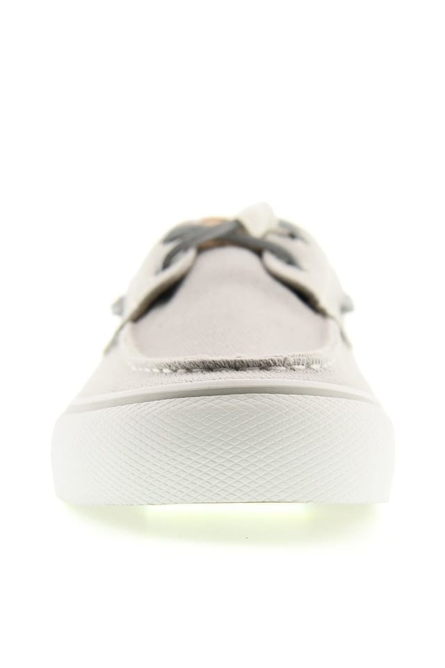 Sperry Sperry Men's Helm 2-Eye Sneaker in Grey - 3