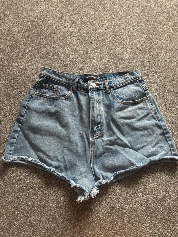 PLT PLT Denim Shorts