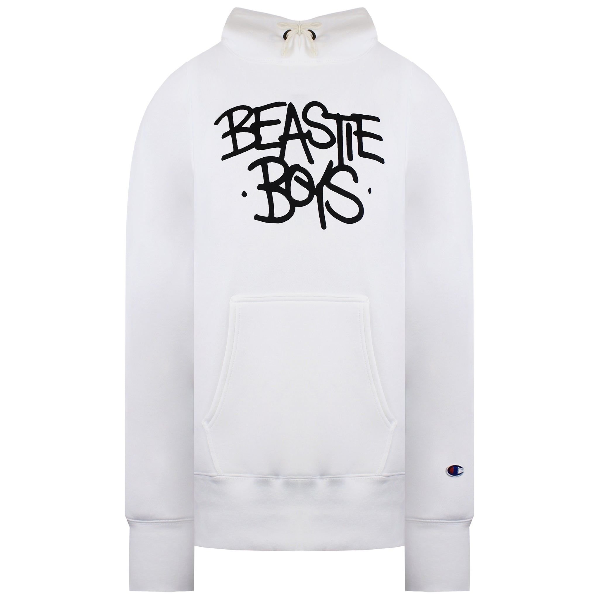 Champion Champion Men's x Beastie Boys White Hoodie - 1