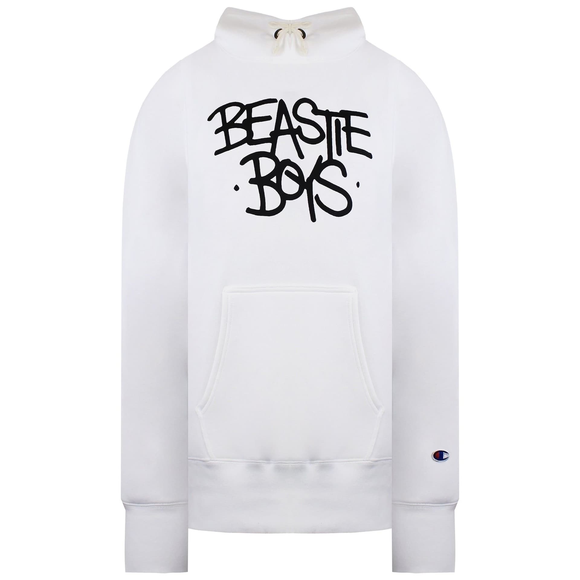 Champion Champion Men's x Beastie Boys White Hoodie