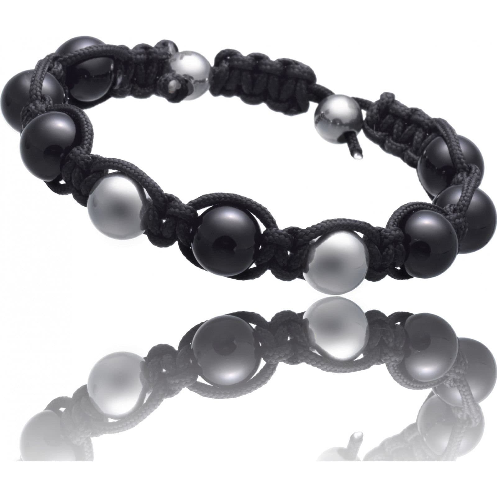 Time Force Time Force Women's TJ1034B01N Bracelet in Black