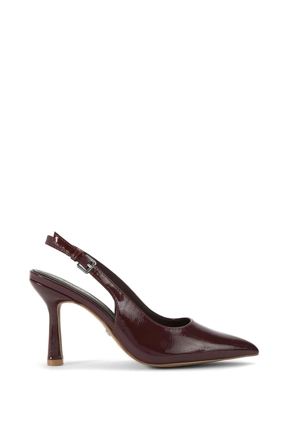 KG Kurt Geiger KG Kurt Geiger Women's 'Adina' Heels in Wine