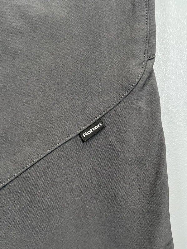 Rohan Rohan Ladies Striders Travel Outdoor Trousers Multiflex Size 12 Regular Fleece